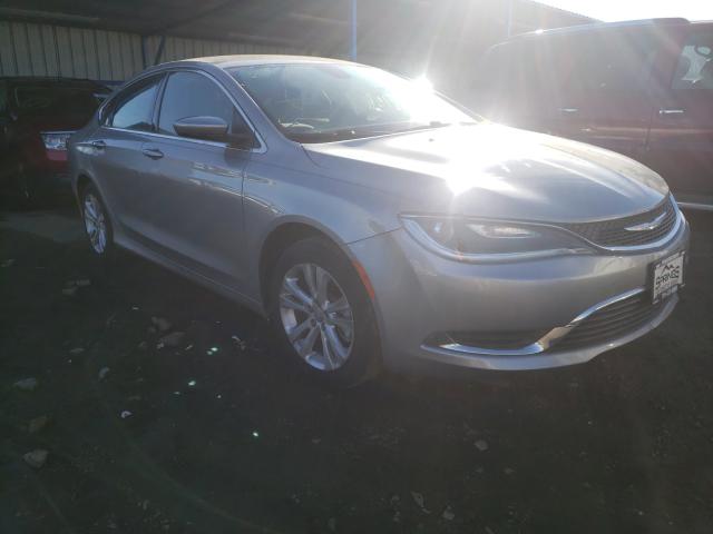 Chrysler 200 limite (2017)