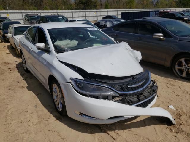 Chrysler 200 limite (2017)