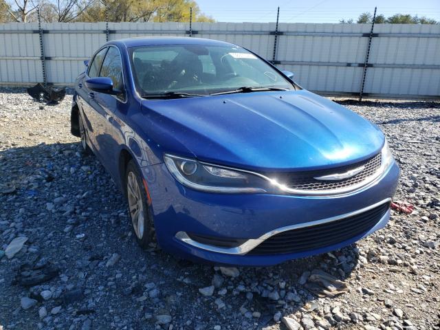 Chrysler 200 limite (2017)
