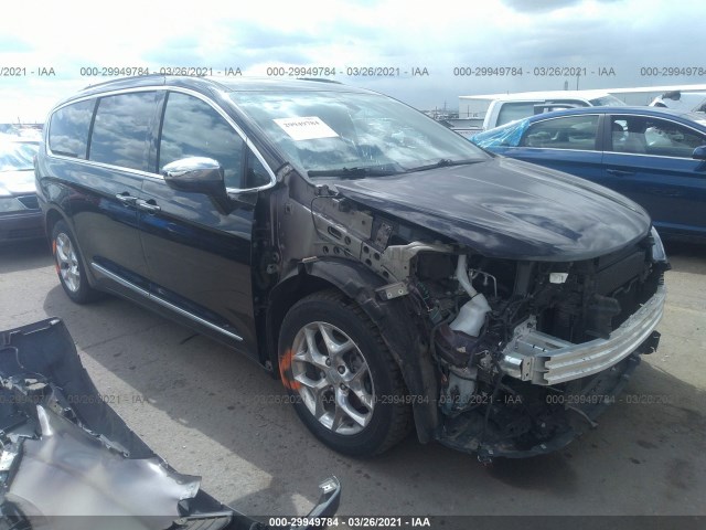 Chrysler Pacifica (2017)