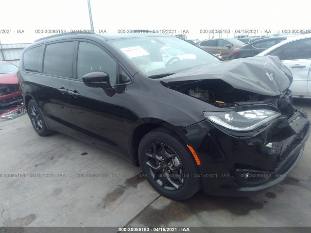 Chrysler Pacifica (2018)