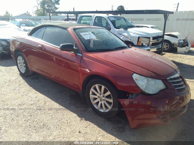 Chrysler Sebring (2010)