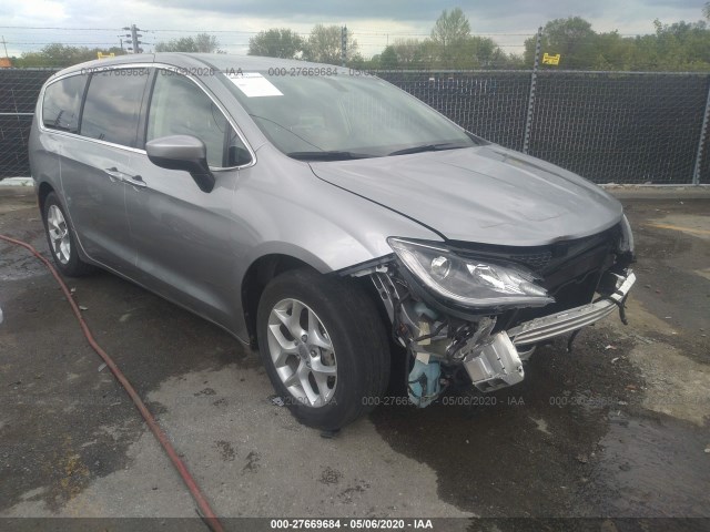 Chrysler Pacifica (2017)