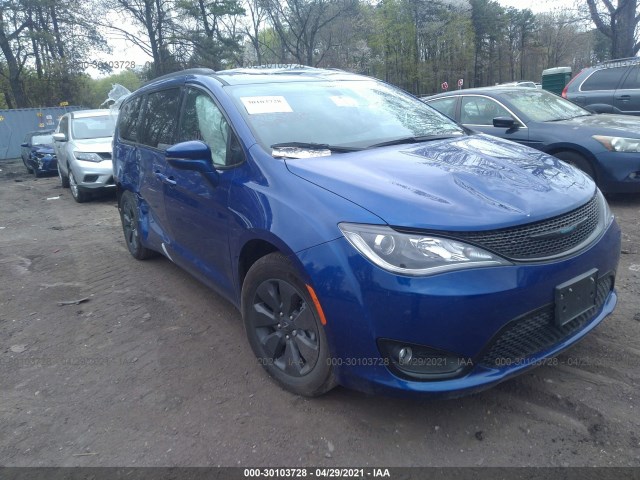 Chrysler Pacifica (2020)