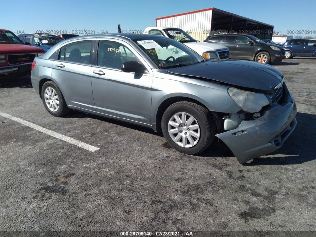 Chrysler Sebring (2010)