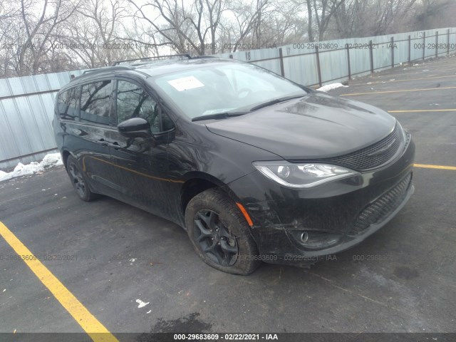 Chrysler Pacifica (2018)