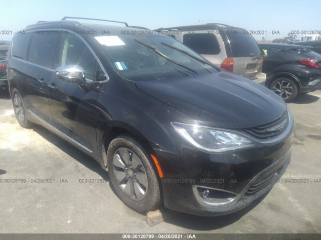 Chrysler Pacifica (2019)
