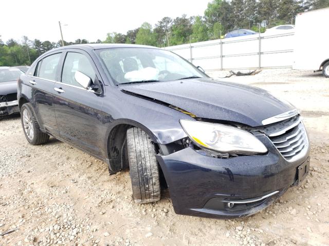 Chrysler 200 limite (2012)