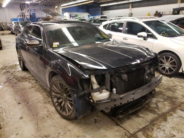 Chrysler 300c varva (2013)