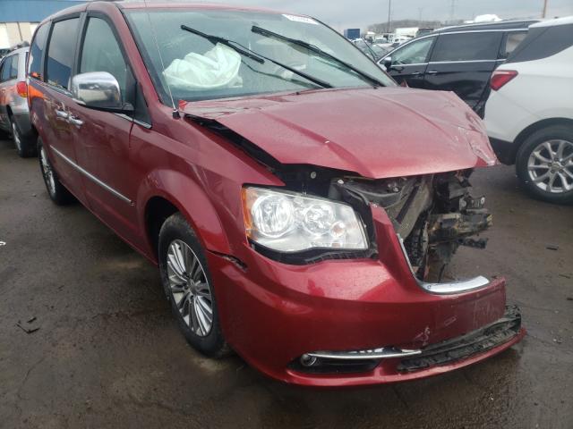 Chrysler Town&ampcount (2013)