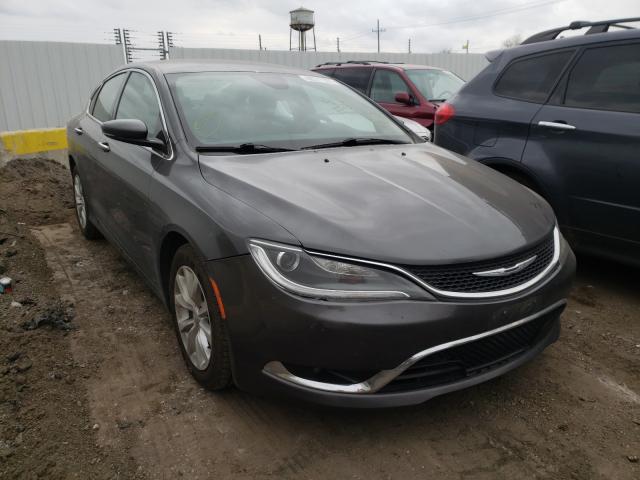 Chrysler 200 c (2015)