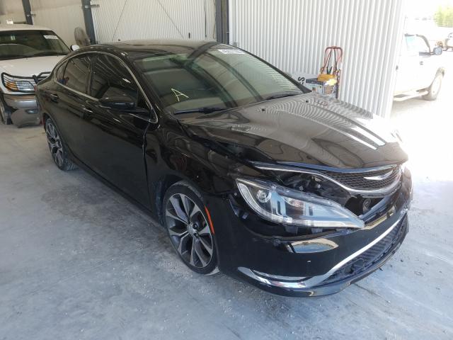 Chrysler 200 c (2015)