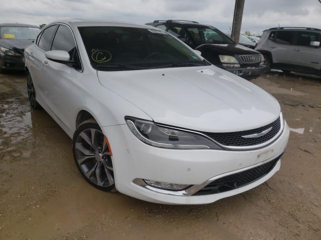 Chrysler 200 c (2015)