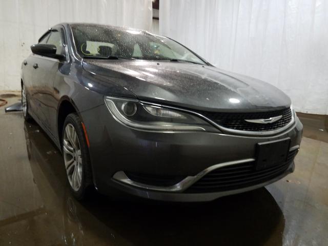 Chrysler 200 limite (2015)