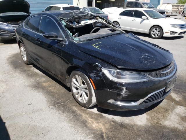 Chrysler 200 limite (2015)
