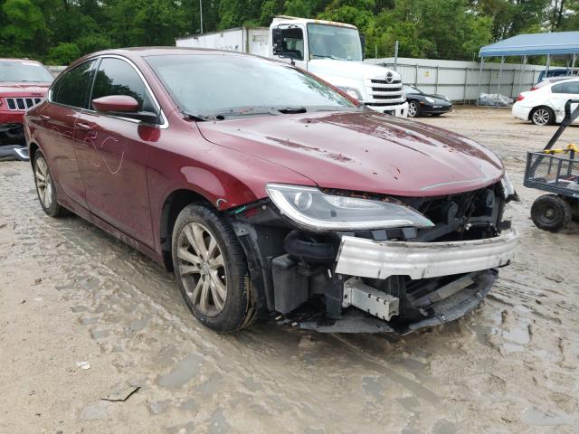 Chrysler 200 limite (2015)