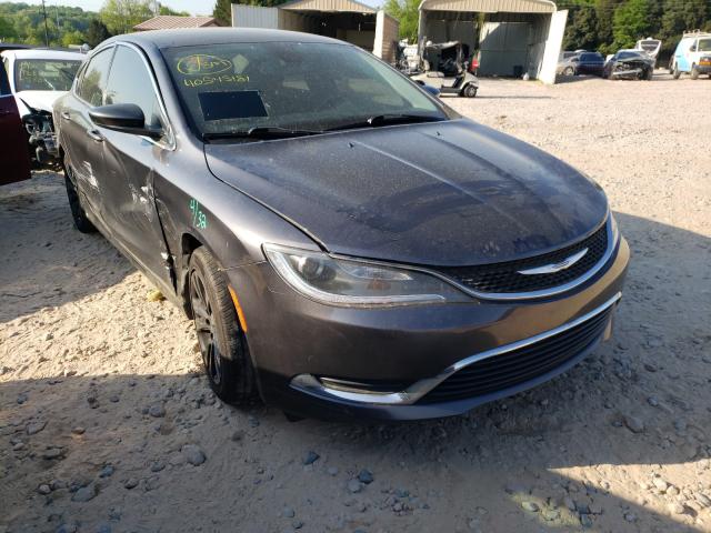Chrysler 200 limite (2015)