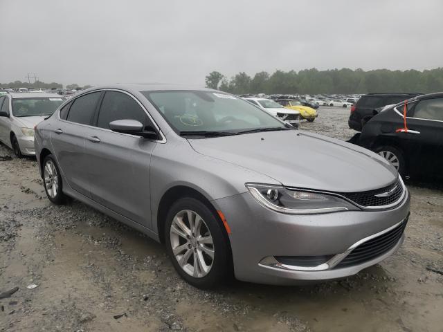 Chrysler 200 limite (2015)