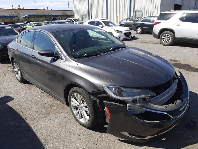 Chrysler 200 limite (2015)