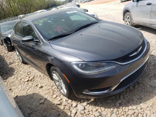 Chrysler 200 limite (2015)