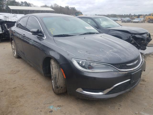 Chrysler 200 limite (2015)
