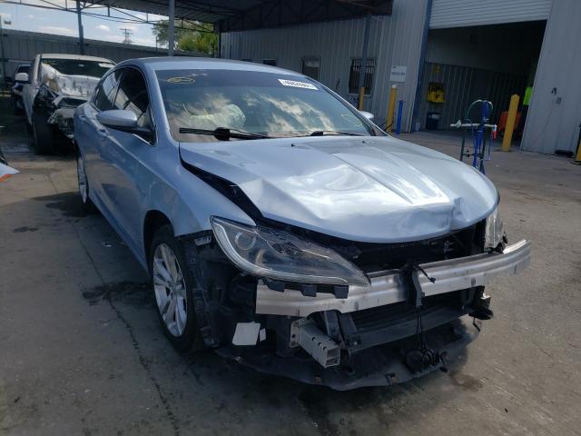 Chrysler 200 limite (2015)