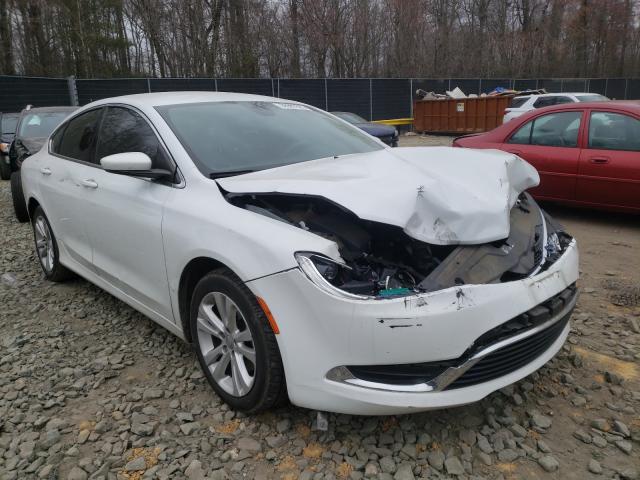 Chrysler 200 limite (2015)