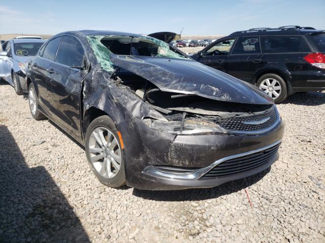 Chrysler 200 limite (2015)
