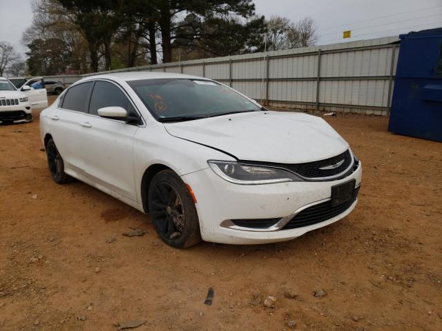 Chrysler 200 limite (2015)