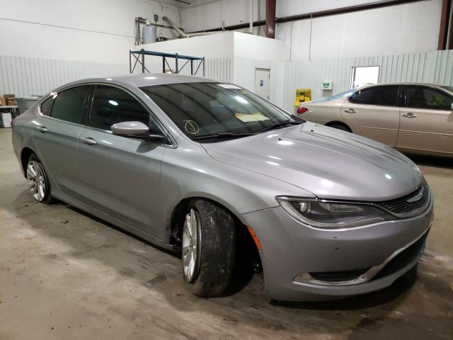 Chrysler 200 limite (2015)