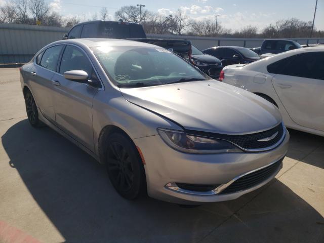 Chrysler 200 limite (2015)