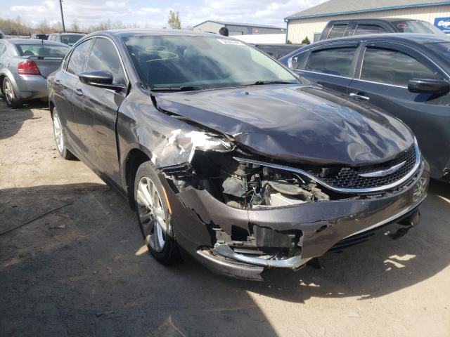 Chrysler 200 limite (2015)