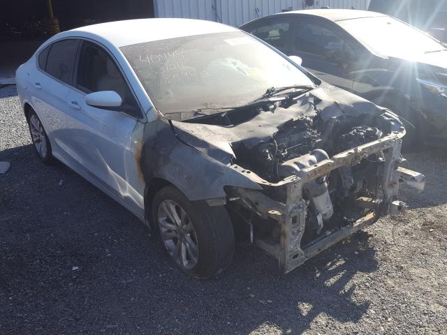 Chrysler 200 limite (2015)