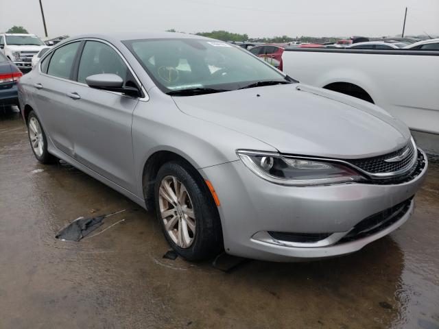 Chrysler 200 limite (2015)