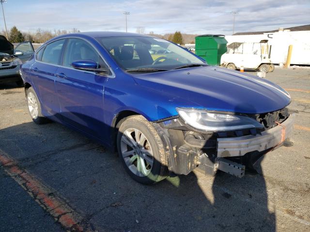 Chrysler 200 limite (2015)