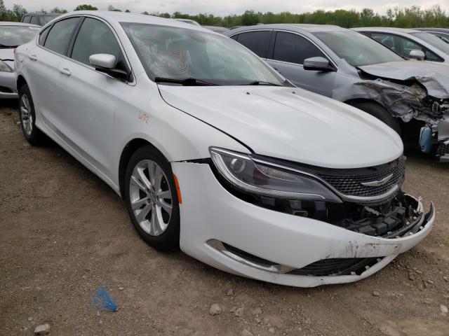 Chrysler 200 limite (2015)