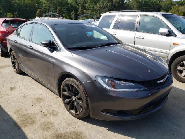 Chrysler 200 s (2015)