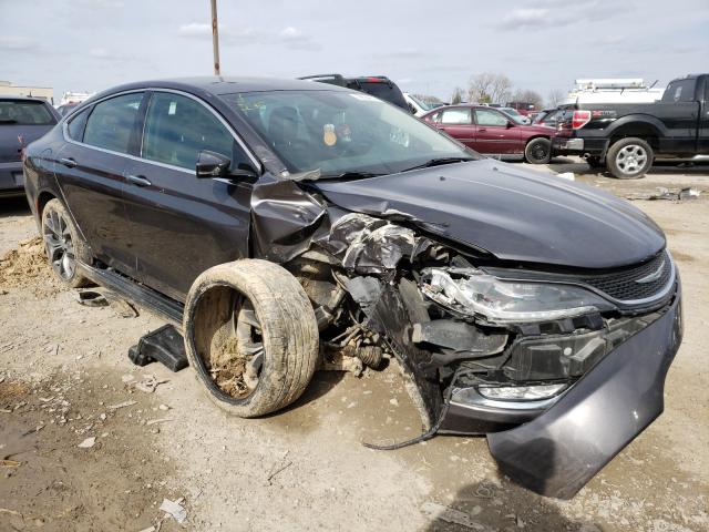 Chrysler 200 c (2016)