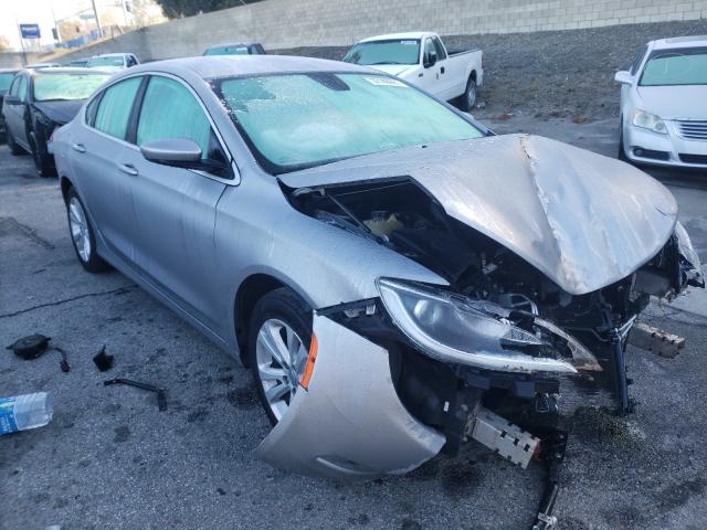 Chrysler 200 limite (2016)