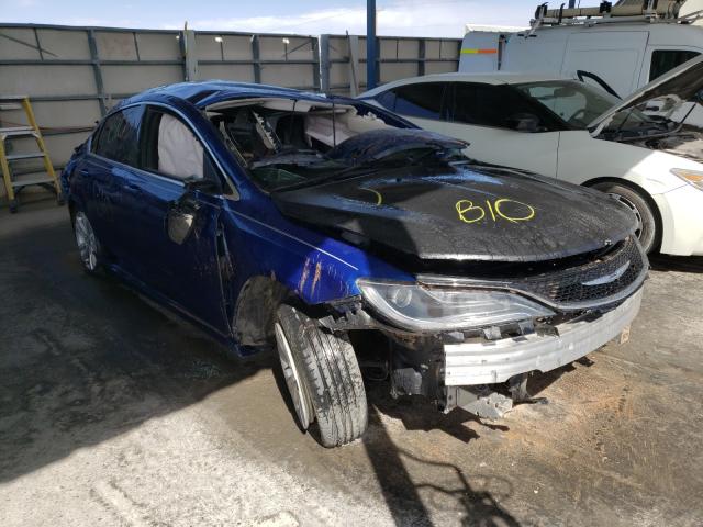 Chrysler 200 limite (2016)