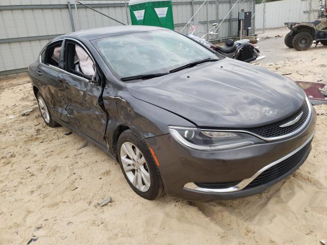 Chrysler 200 limite (2016)