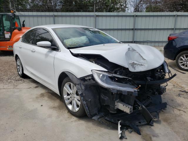 Chrysler 200 limite (2016)