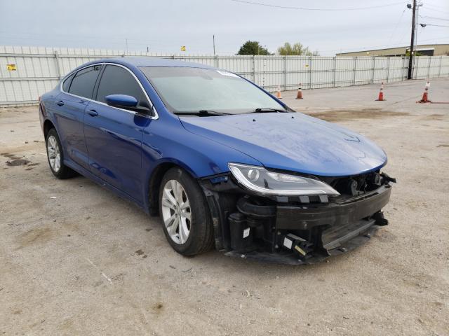 Chrysler 200 limite (2016)