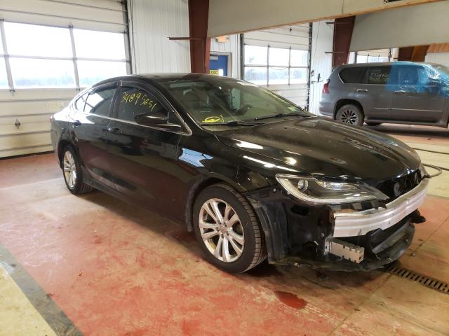 Chrysler 200 limite (2016)