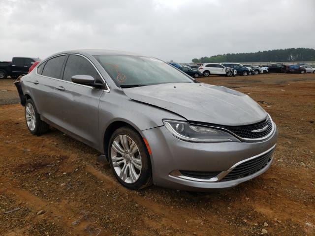 Chrysler 200 limite (2016)