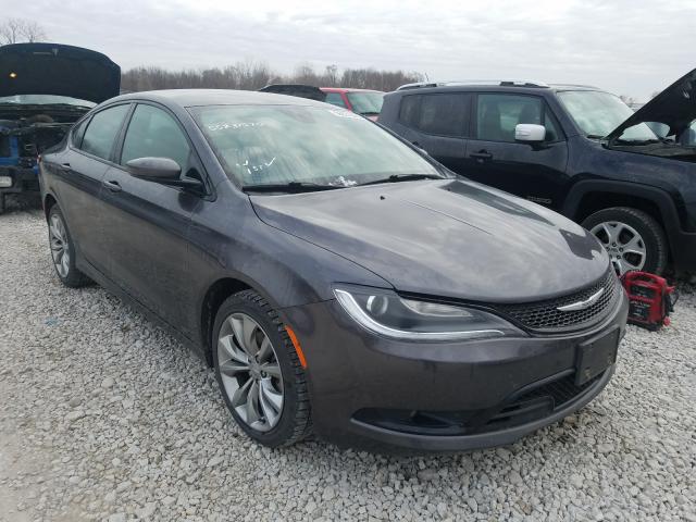 Chrysler 200 s (2016)