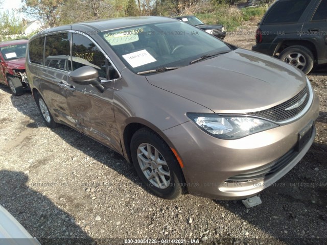 Chrysler Pacifica (2017)