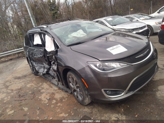Chrysler Pacifica (2017)
