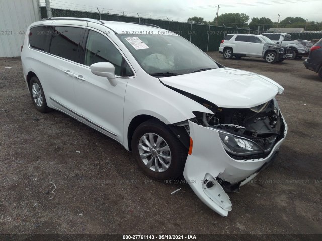 Chrysler Pacifica (2018)