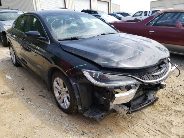 Chrysler 200 limite (2017)